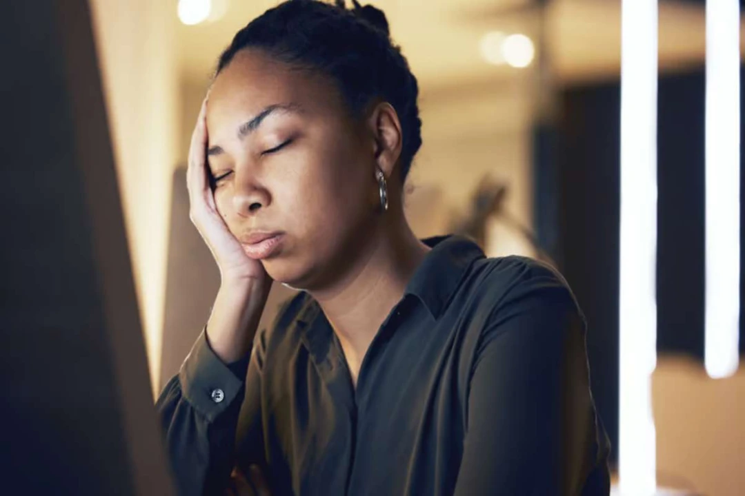 Pourquoi tu te sens fatigué même en dormant huit heures